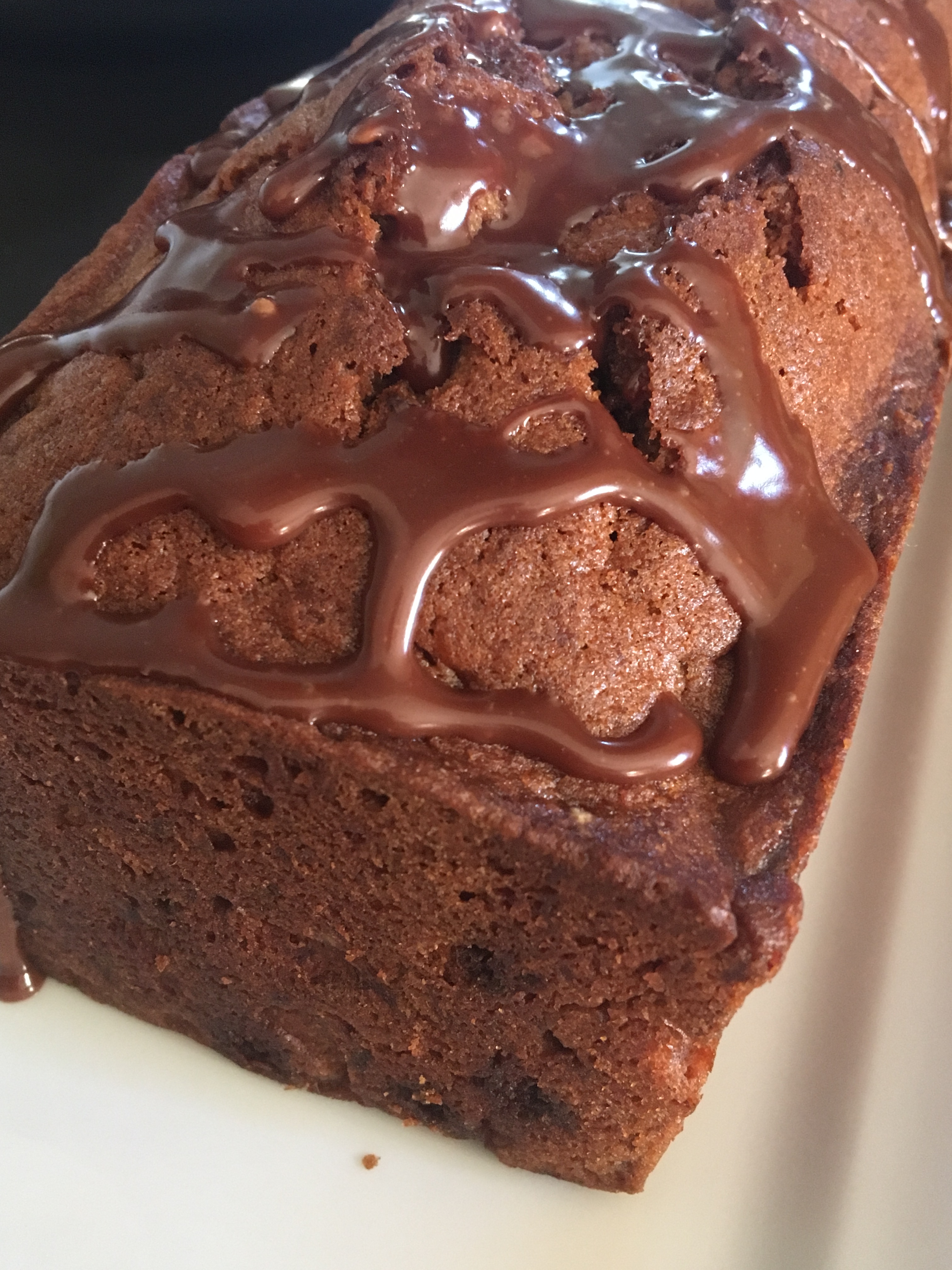 Banana bread, comme le cake de Ch.&nbsp;Michalak