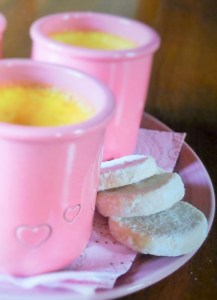 Biscuits au citron&nbsp;jaune