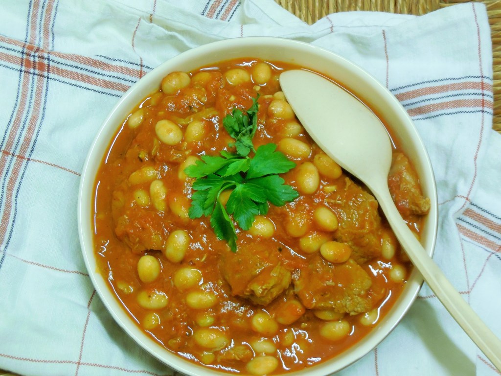 Estouffade limousine de&nbsp;veau
