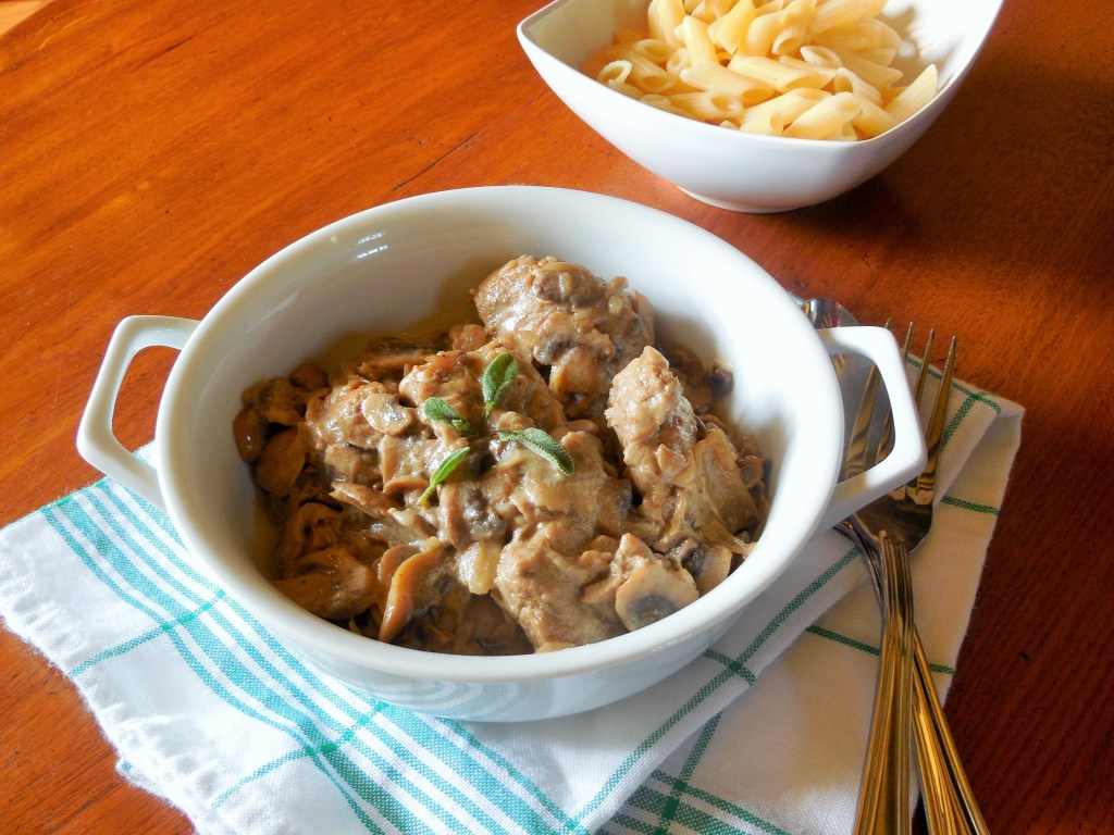 Filet mignon de porc vallée&nbsp;d&rsquo;Auge