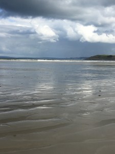 Plage Ste Anne la Palud&nbsp;(Finistère)
