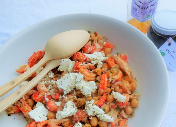 salade-pois-chiches-ecrevisses (1)