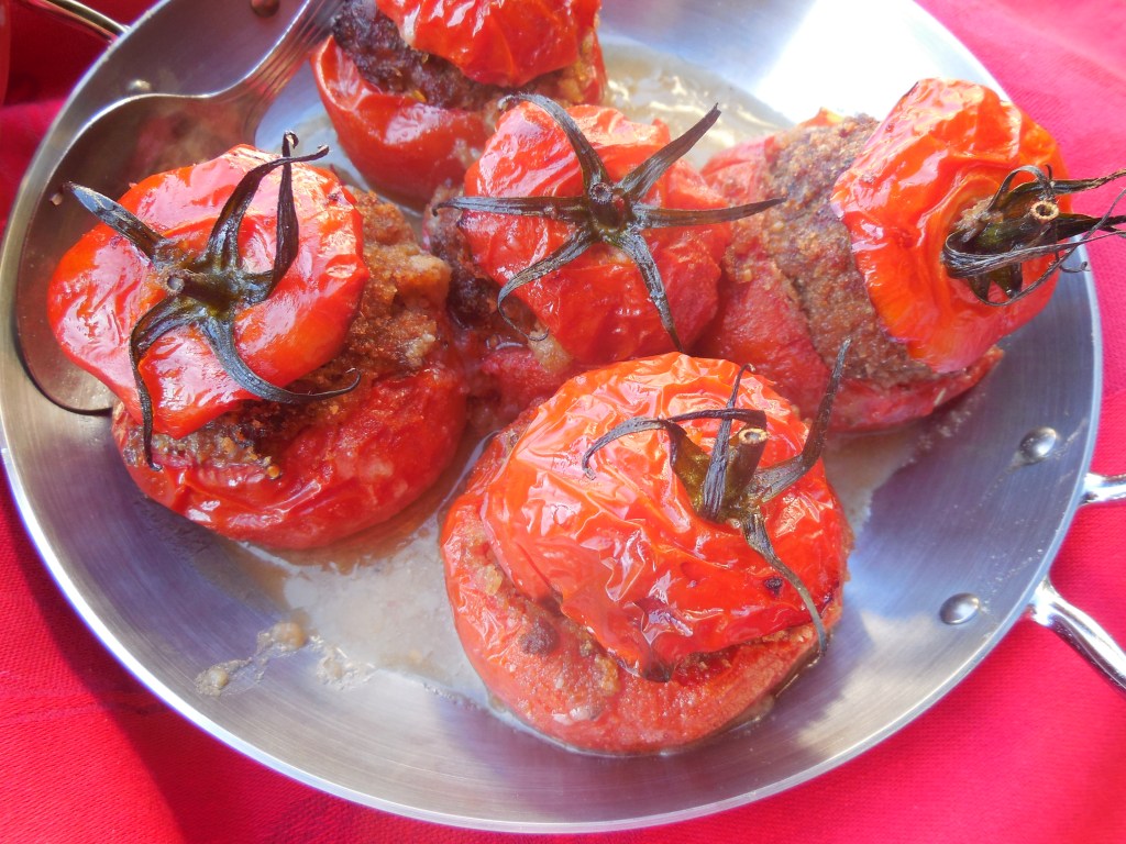 Tomates farcies, ce plat classique si bon à&nbsp;savourer