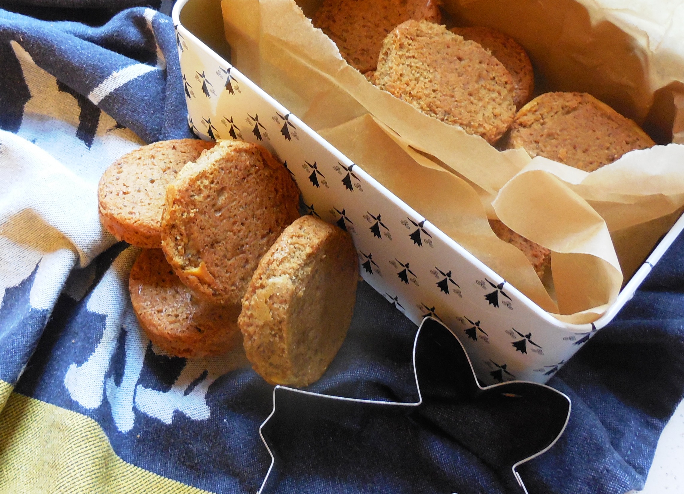 Palets bretons au sarrasin