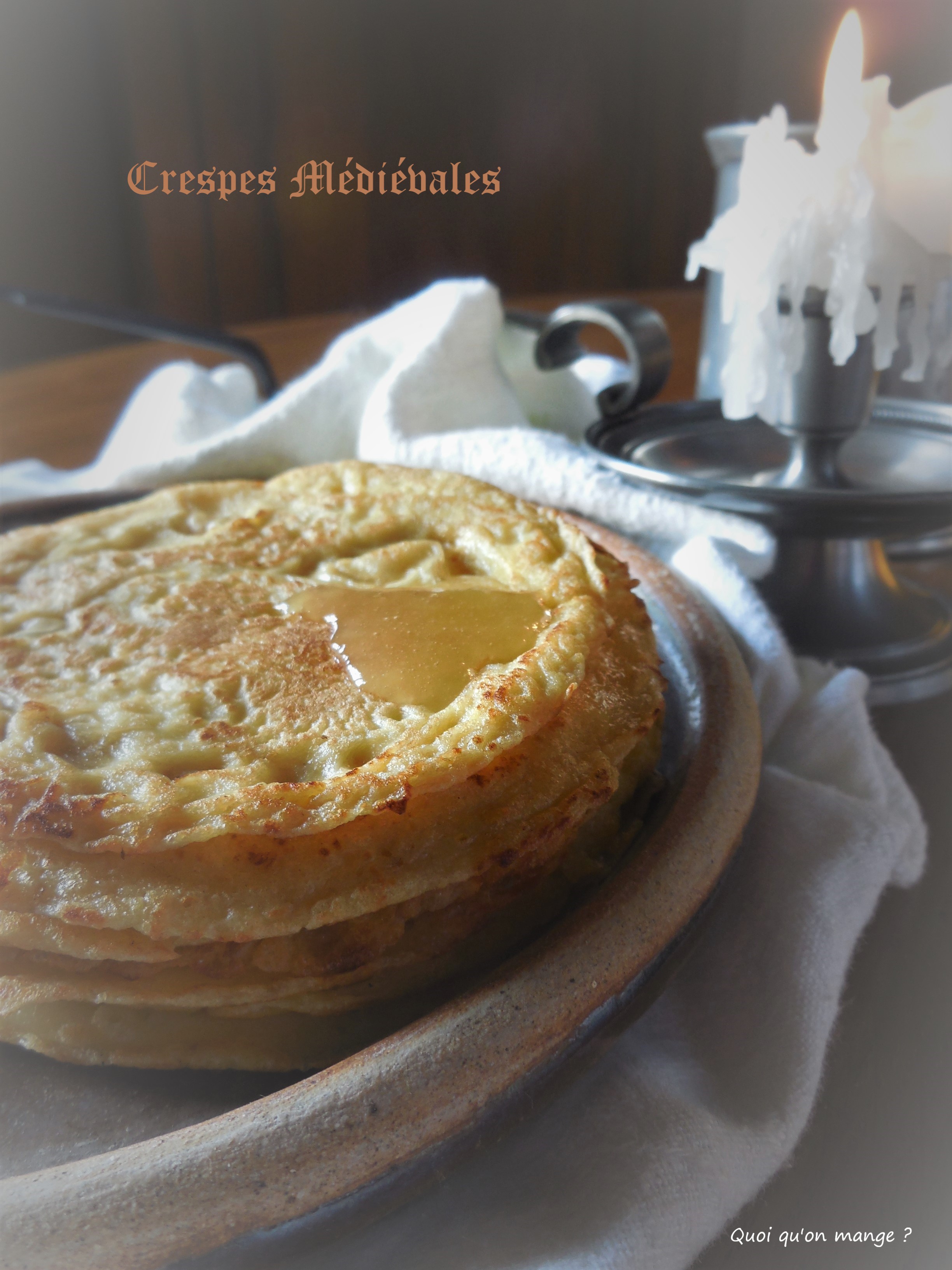 Crespes Médiévales