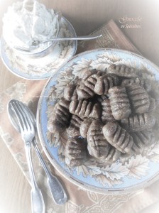 Gnocchi au Spéculoos