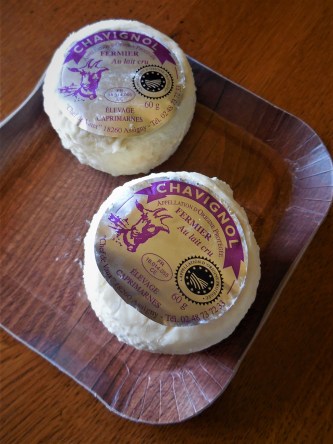 Crottin de Chavignol