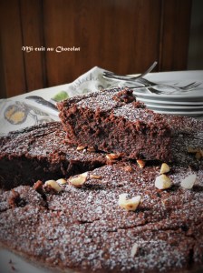 Mi-cuit au chocolat de Suzy Palatin