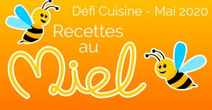 Résultats du 112ème défi recettes.de (mai&nbsp;2020)