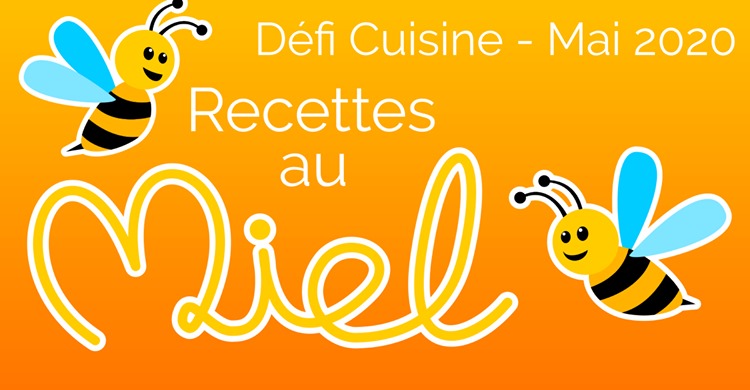 Résultats du 112ème défi recettes.de (mai&nbsp;2020)
