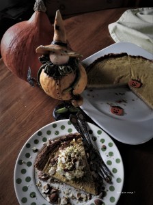Pumpkin Pie à la&nbsp;citrouille