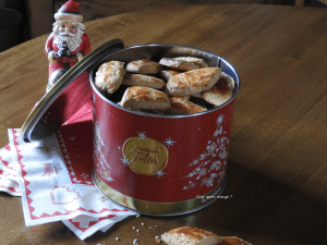 Biscuits (Bredele) losanges