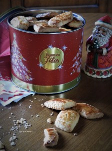 Biscuits (Bredele) losanges