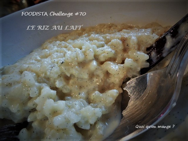 Foodista Challenge #70, les&nbsp;résultats