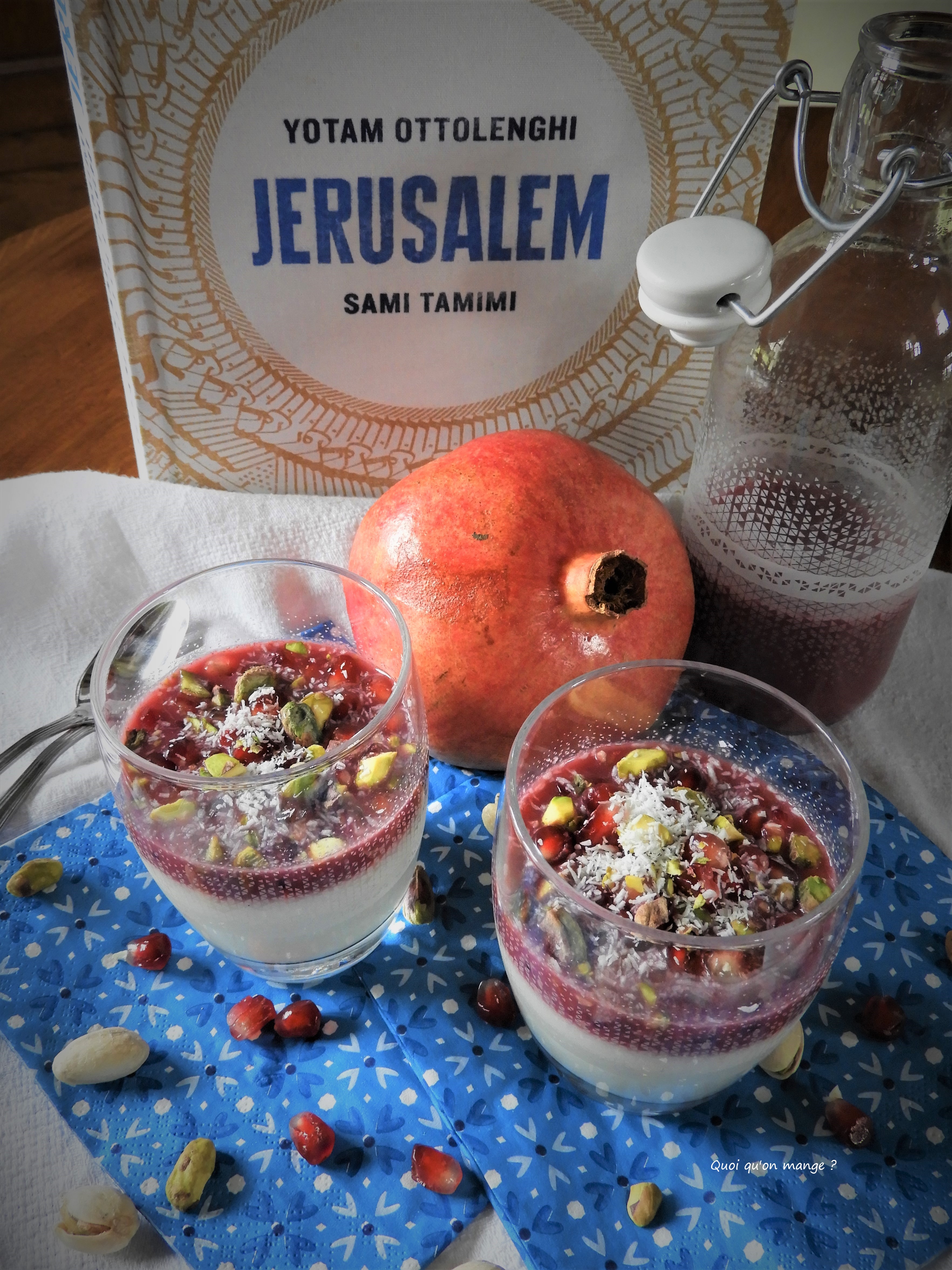 Malabi Ă la grenade