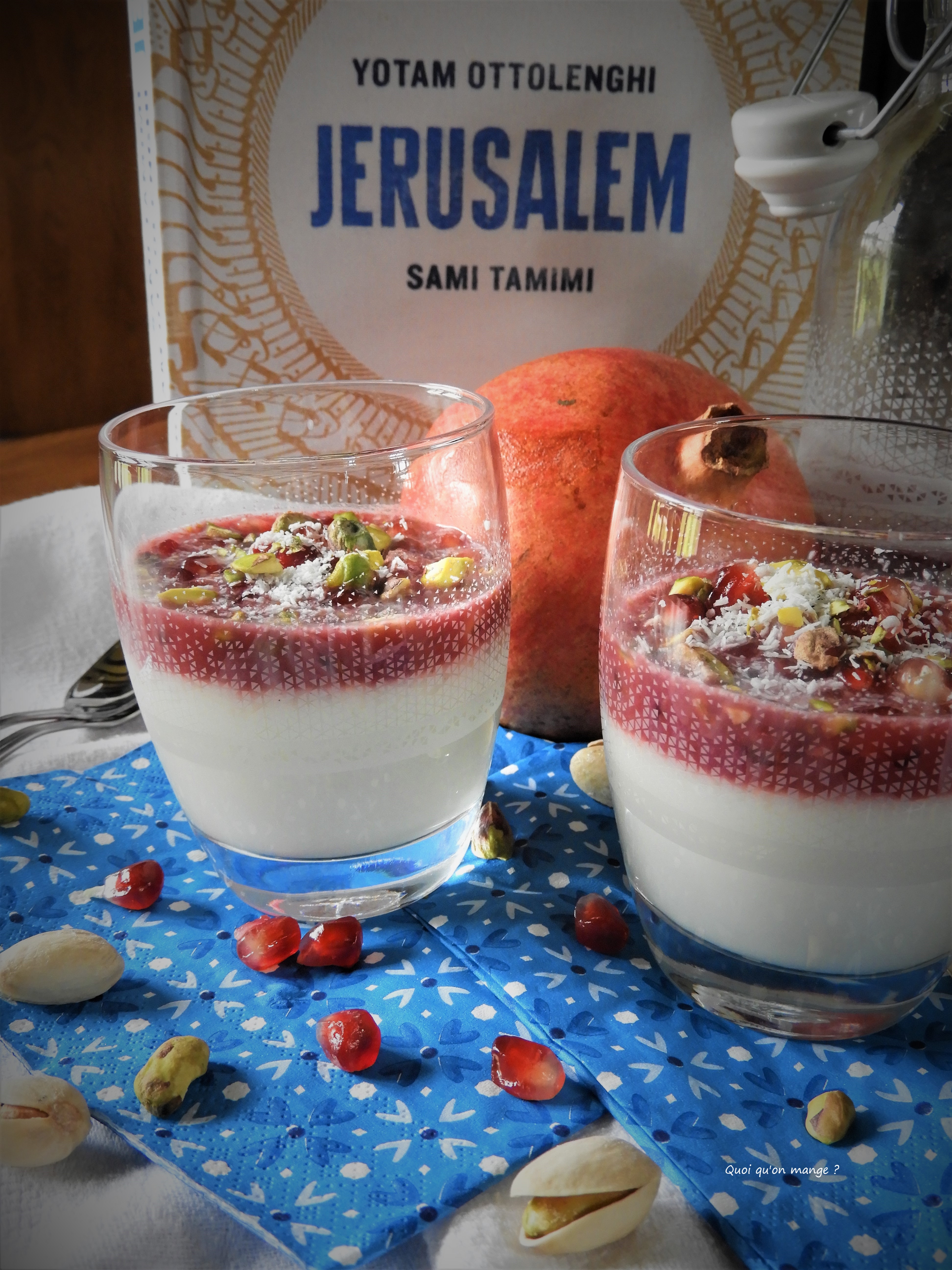 Malabi Ă la grenade