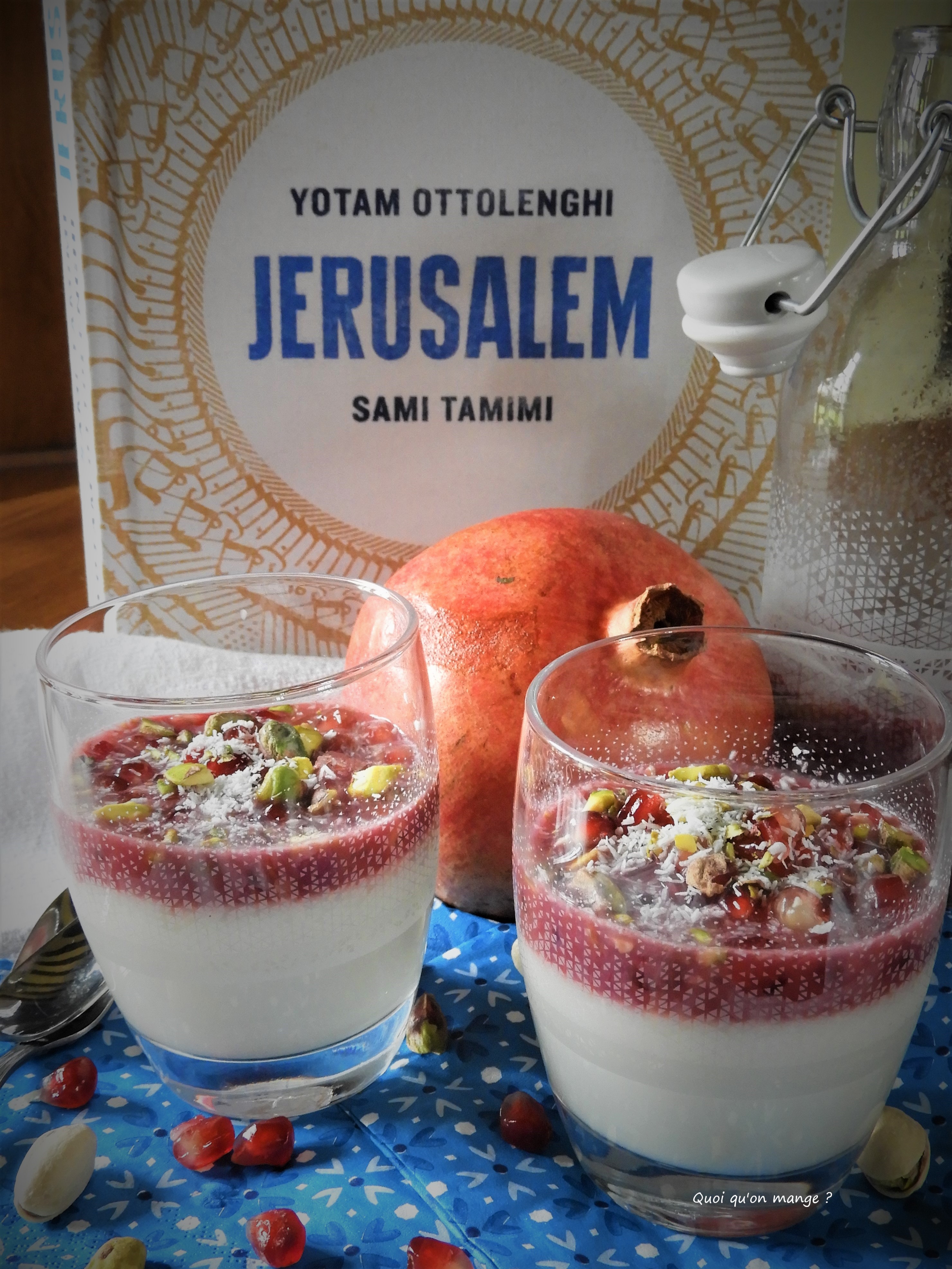 Malabi Ă la grenade