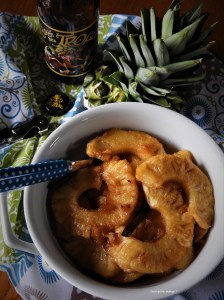 Ananas Extra Sweet rôti à la&nbsp;bière