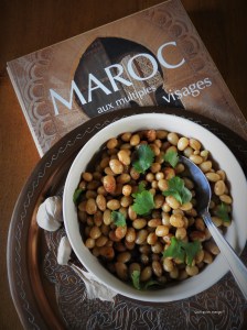 Loubia Hamra, haricots coco à la&nbsp;marocaine