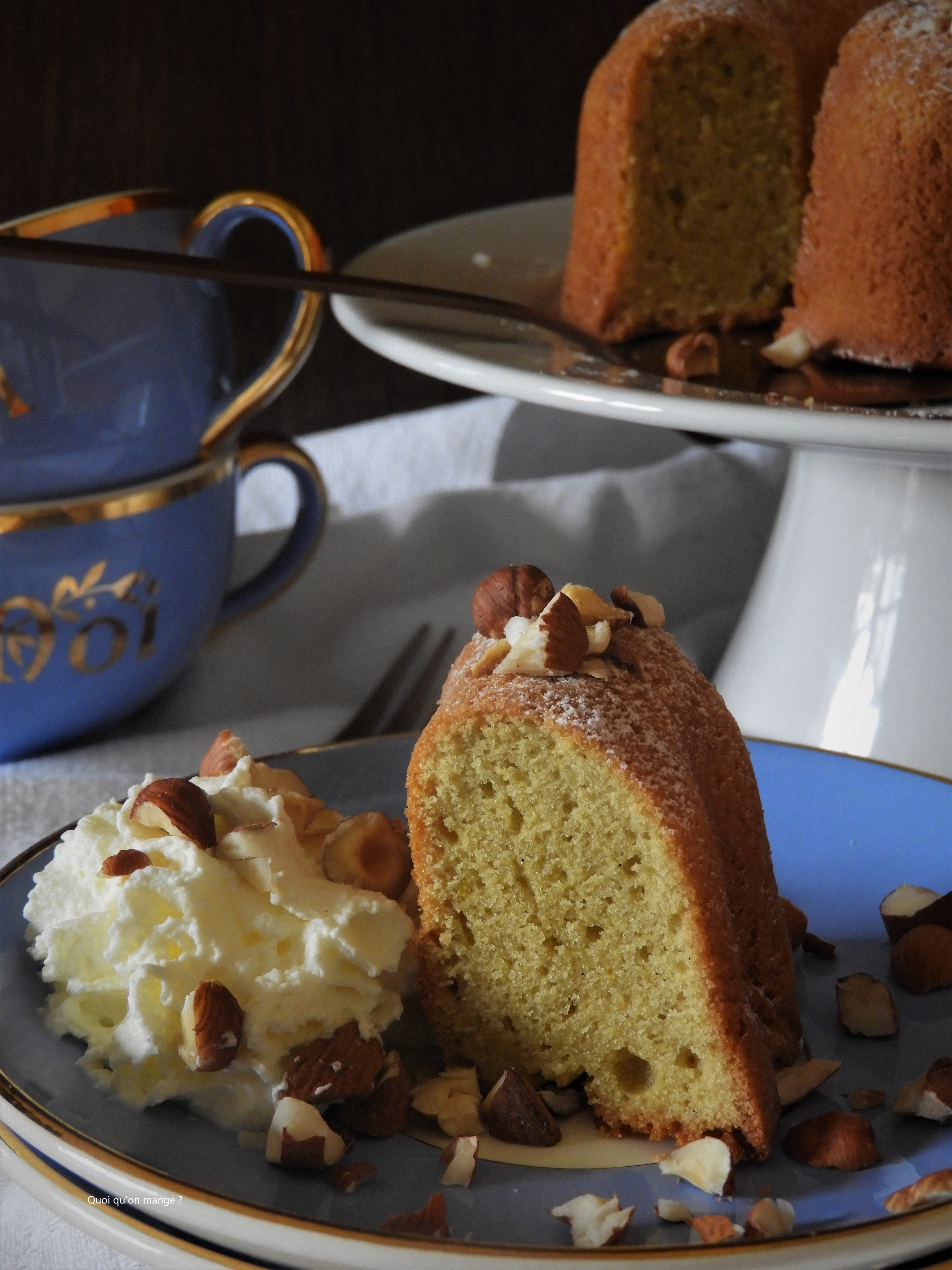 Mouskoutchou, gâteau traditionnel algérien