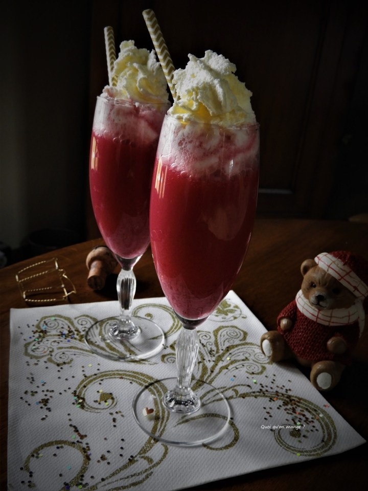 Pour vos repas de fêtes… Quelques idées de menu&nbsp;??!!