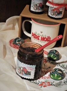 Ma confiture de&nbsp;Noël