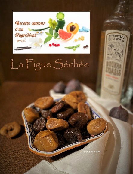 Logo défi la figue séchée