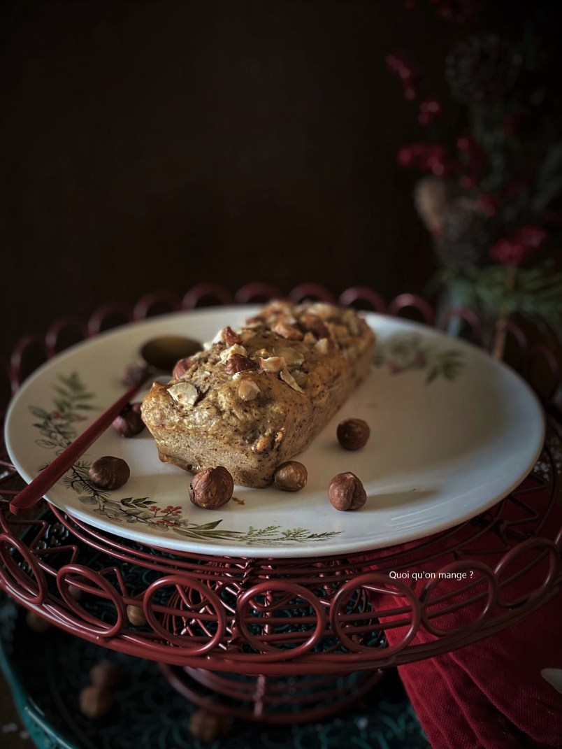 Petits Gâteaux aux Pommes et aux Noisettes