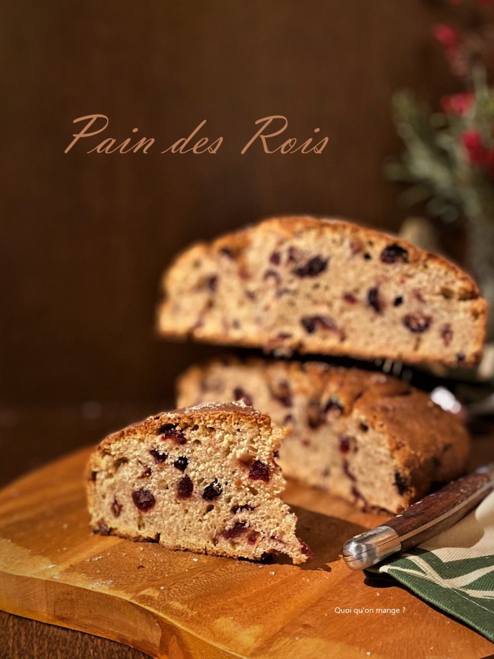 Pain des Rois de Armand Felder