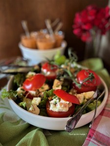 3 recettes aux Tomates Cerise pour un menu rapide, léger et estival