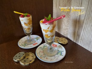 3 desserts fruitĂ©s – sains et rafraichissants avec du Yaourt dedans !
