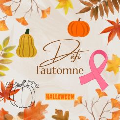 défi l'automne