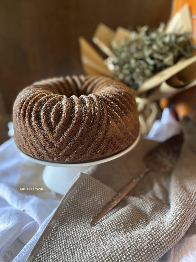 Quatre-Quarts Breton