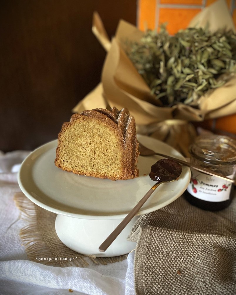 Quatre-Quarts Breton