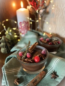 Pudding Chocolat sans cuisson