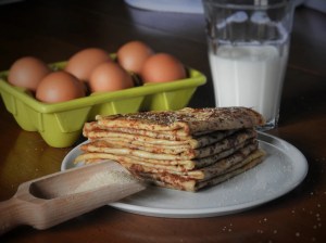 Chandeleur, mes idées de crêpes mais pas&nbsp;que…