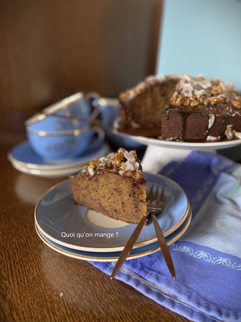 Gâteau Reine Elisabeth