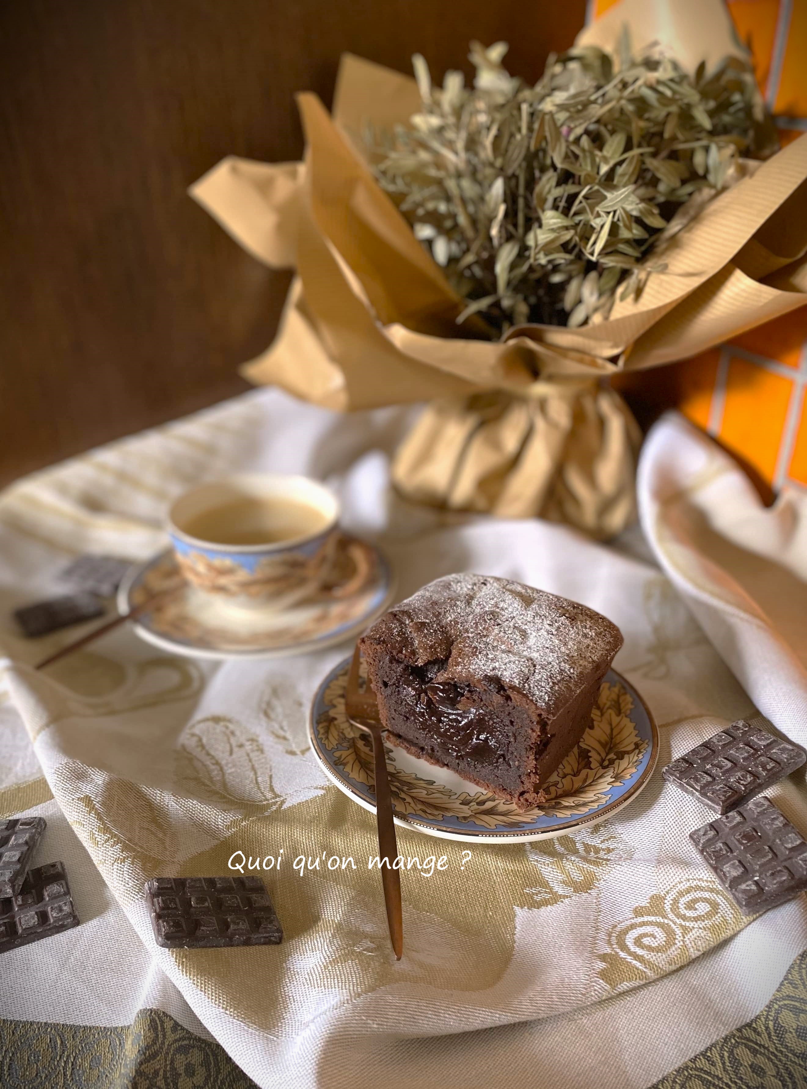 Le Cakounet de Philippe Conticini