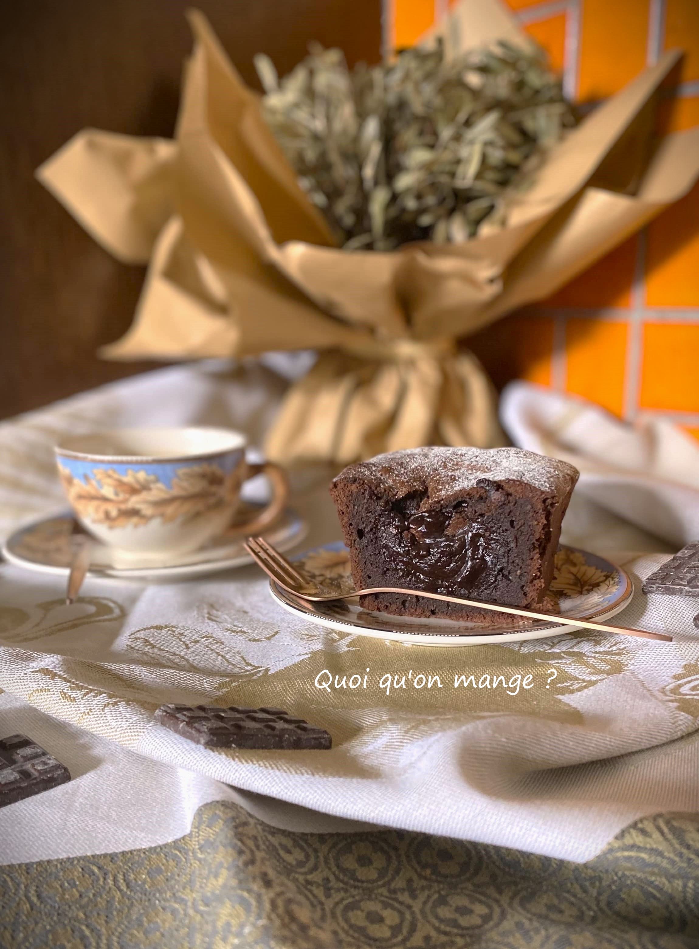 Le Cakounet de Philippe Conticini