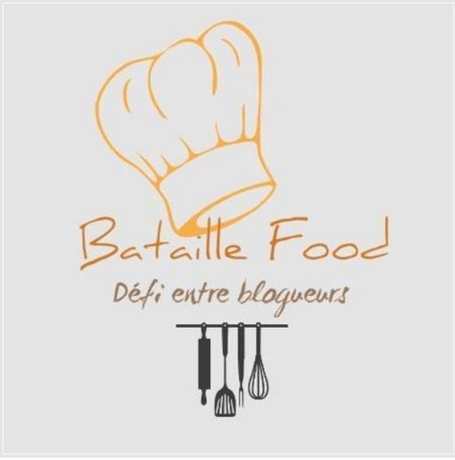 Bataille Food #124 – Annonce du&nbsp;Thème