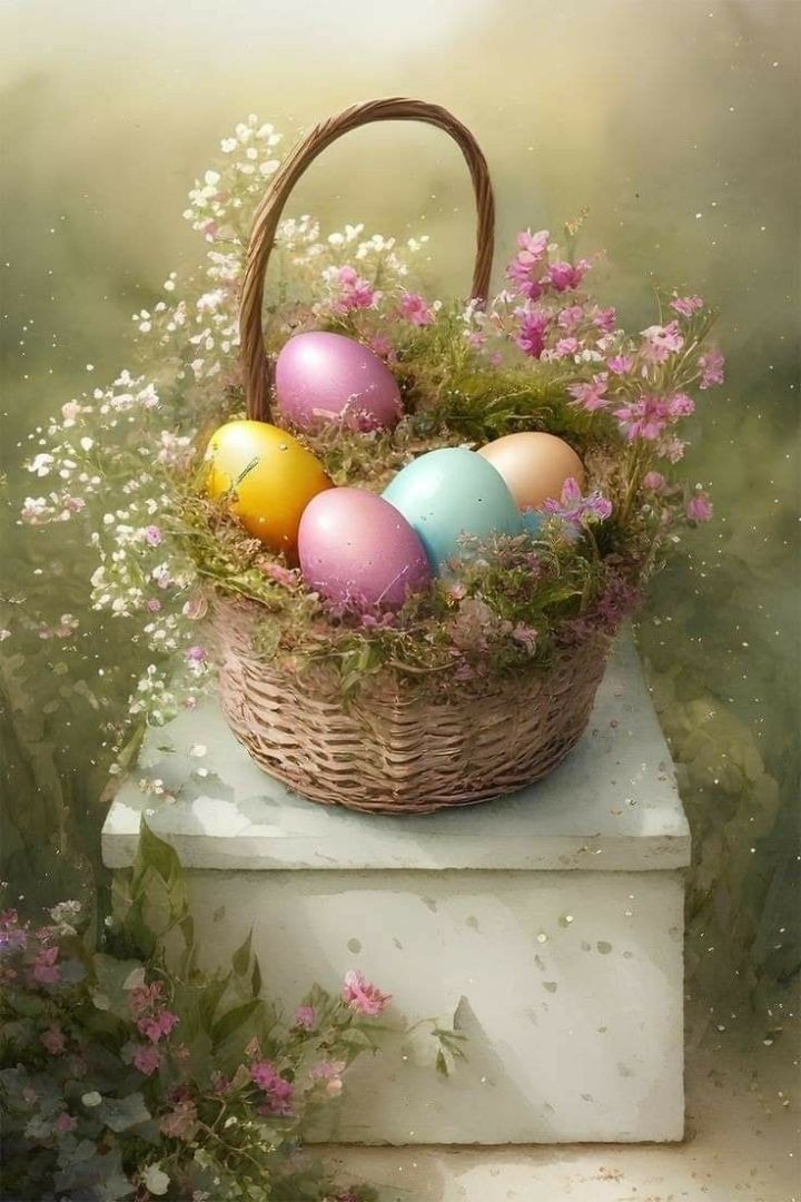 Idée Menu de&nbsp;Pâques