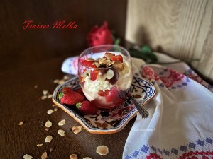 5 douceurs fruitées à faire avec des&nbsp;fraises