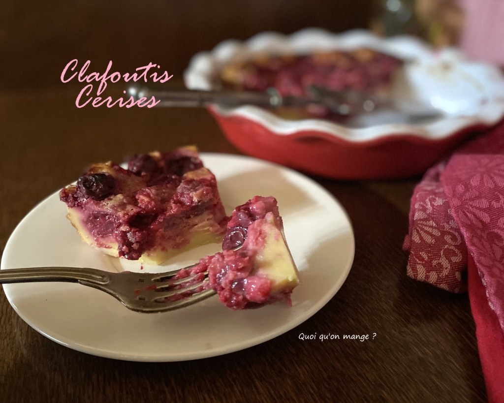 Clafoutis aux cerises – une recette facile pour les&nbsp;gourmands