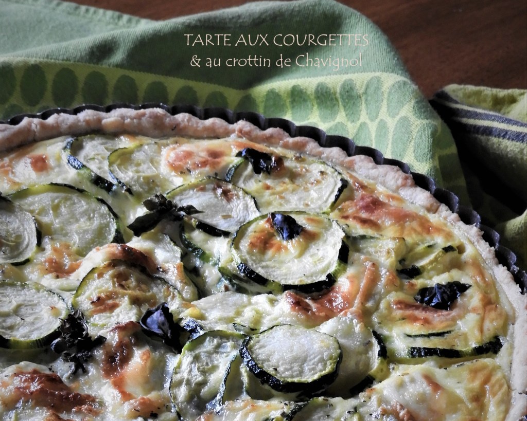 Quelques délicieuses recettes de tartes salées de l&rsquo;été pour ravir les&nbsp;papilles