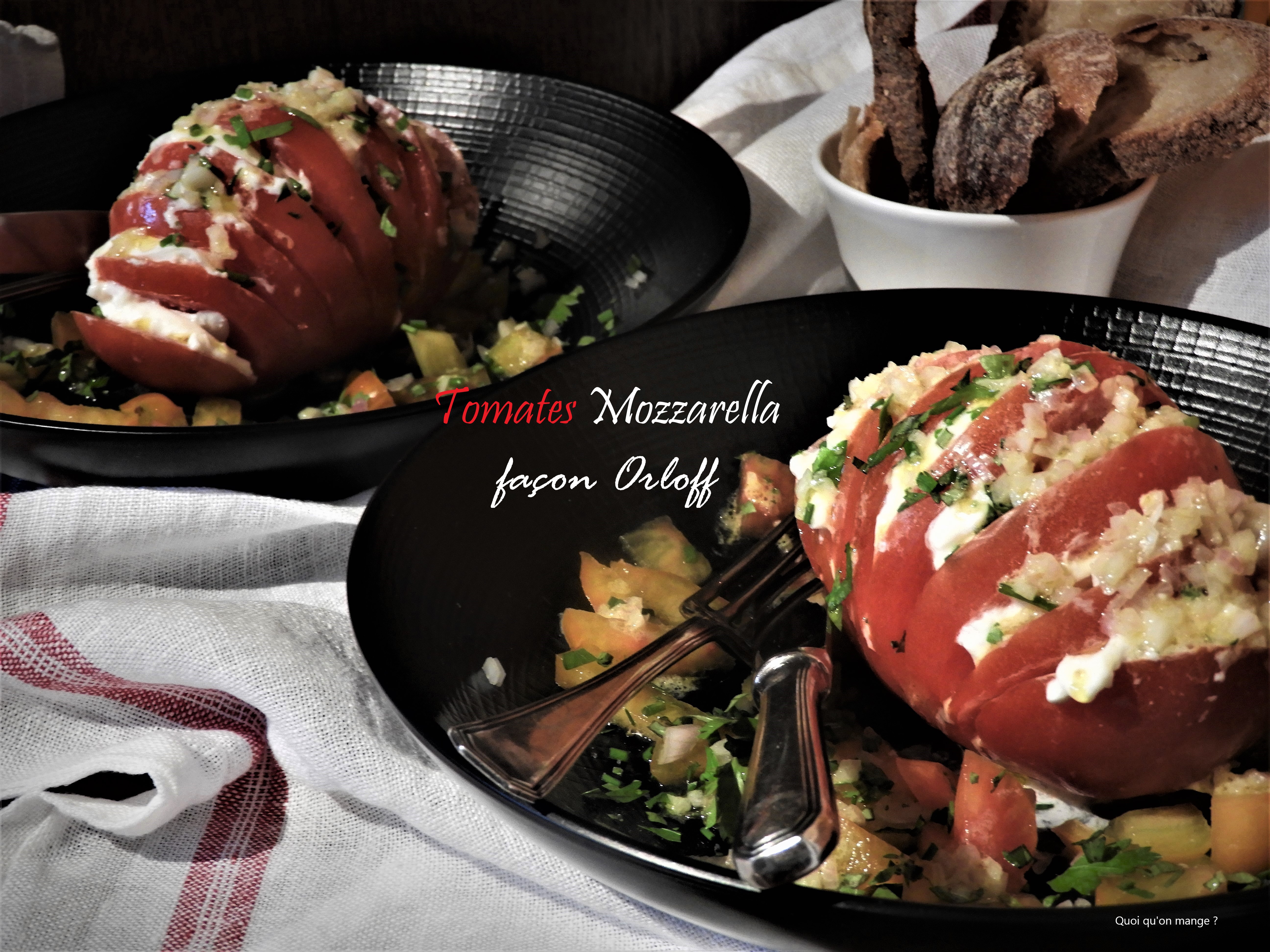 Quelques façons irrésistibles de cuisiner la tomate à tester&nbsp;absolument