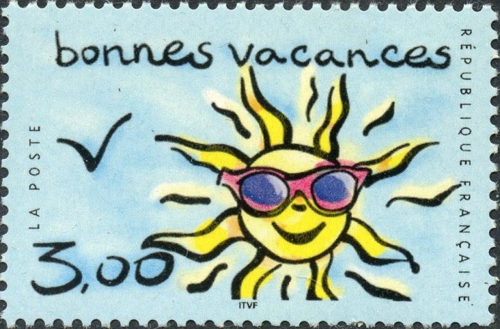 Comme un p&rsquo;tit besoin de vacances&nbsp;!!!