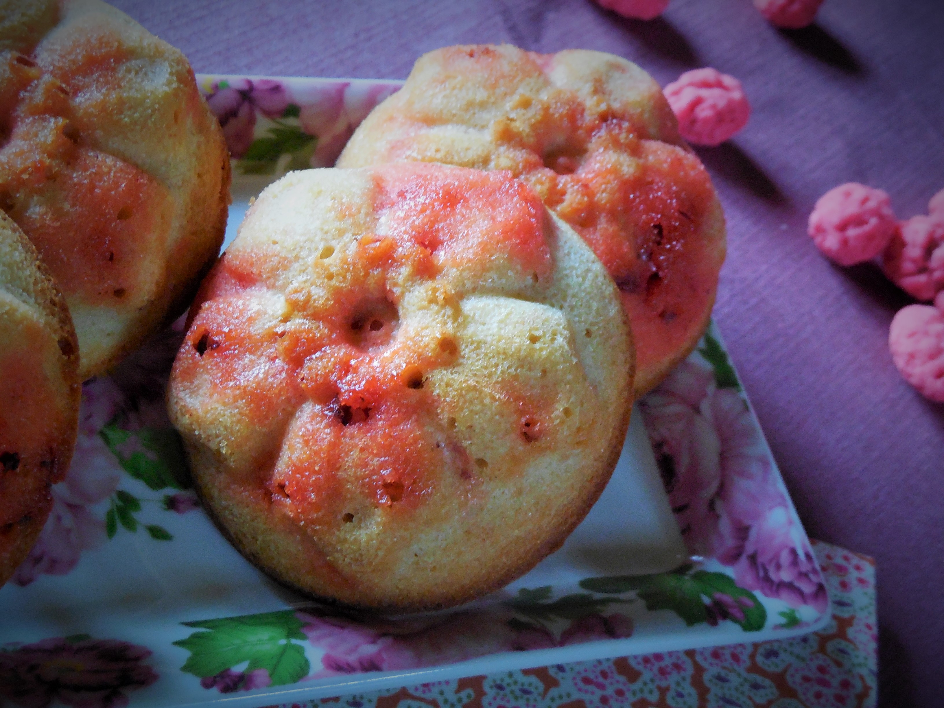 Octobre Rose – 5 recettes girly jolies&nbsp;jolies