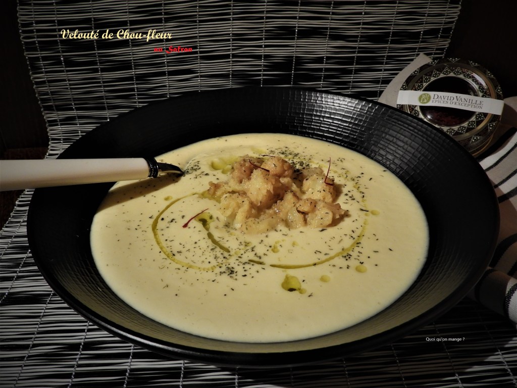 La soupe est de retour – 3 soupes de chou-fleur à tester absolument&nbsp;!