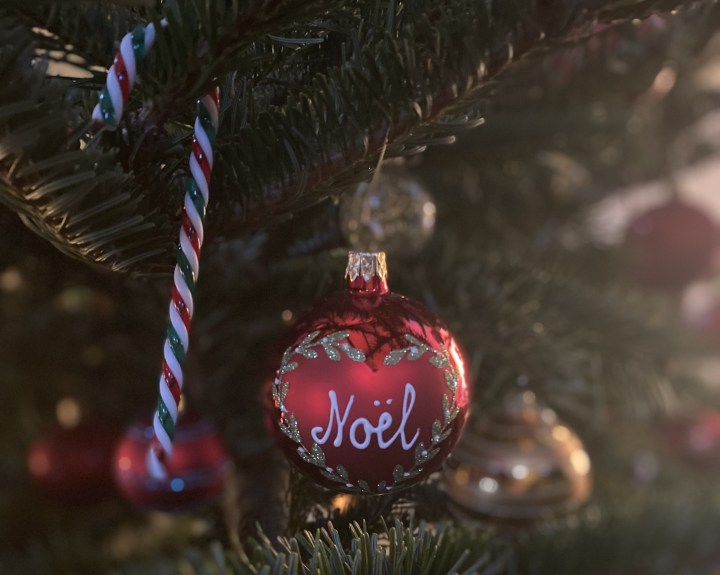 Un Joyeux Noël à tous&nbsp;!