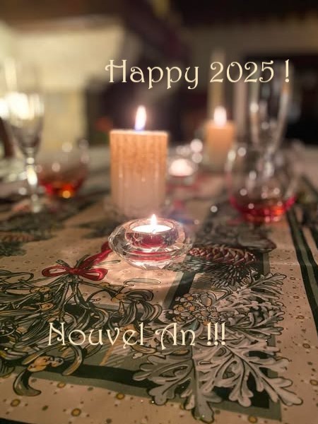 Nouvel An 2025